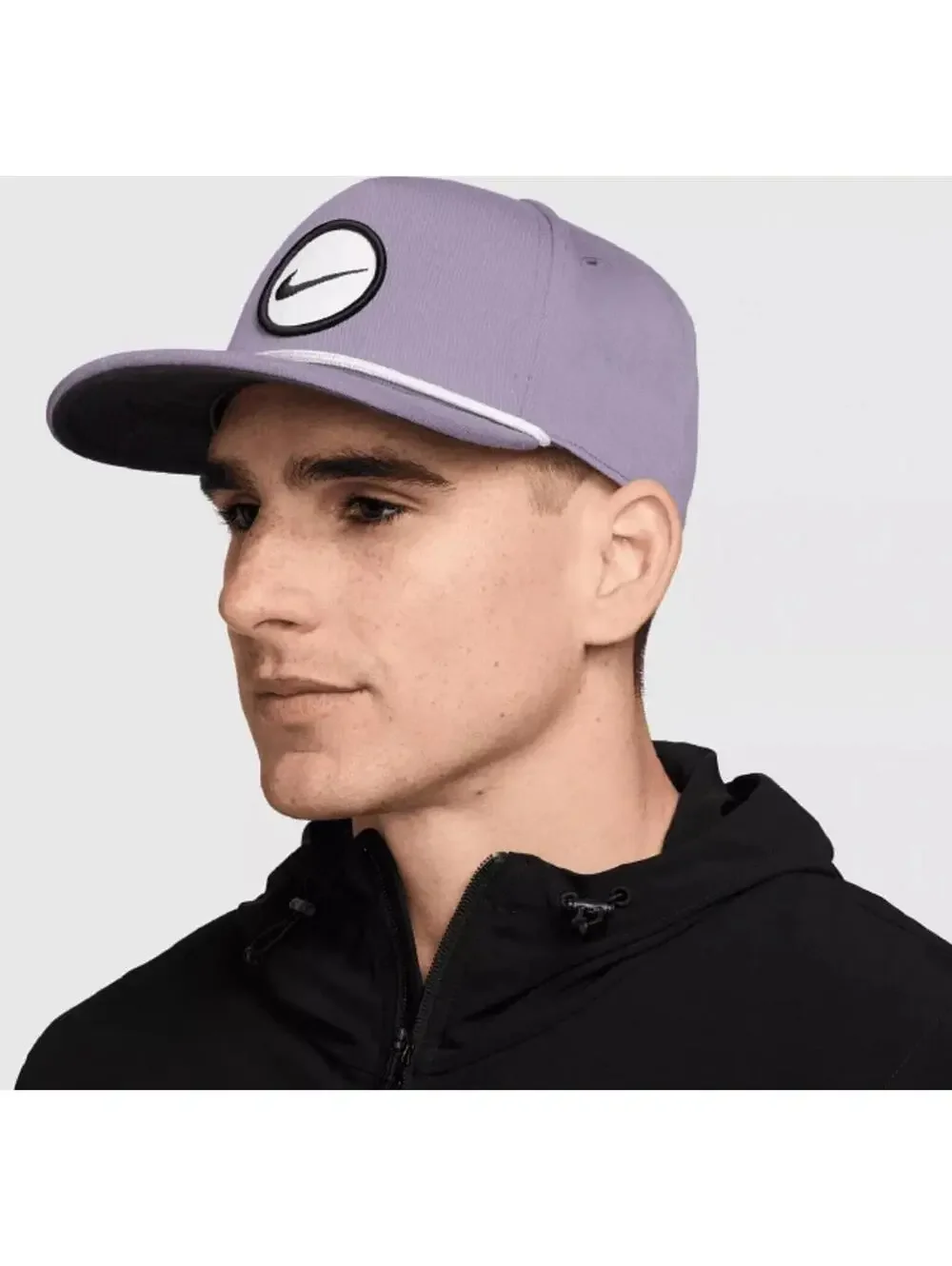 $37 Nike Dri FIT Pro Structured Futura Golf Cap Size S/M  HF7482 509